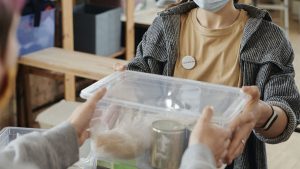 Captação de recursos