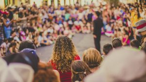 Como organizar eventos