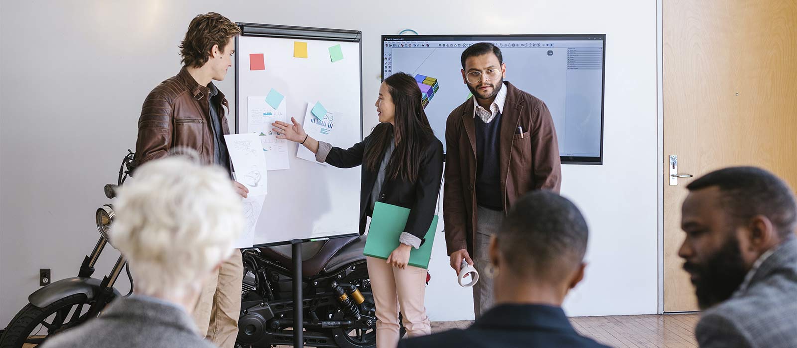 Posicionamento de branding