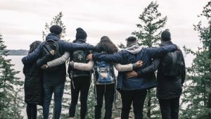 Como ser voluntário